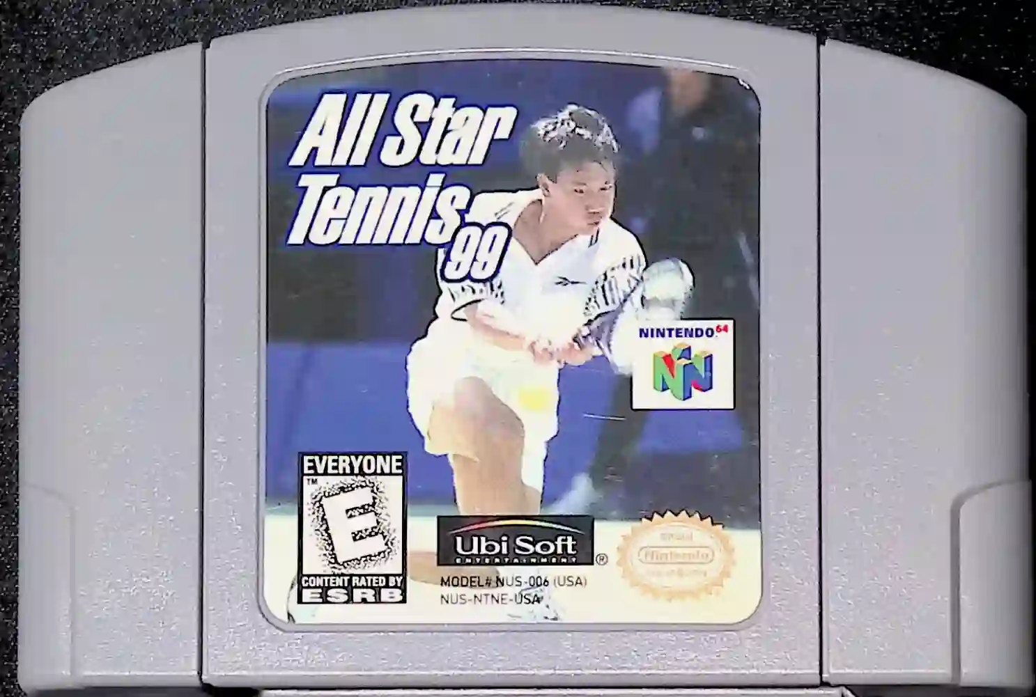 All Star Tennis 99