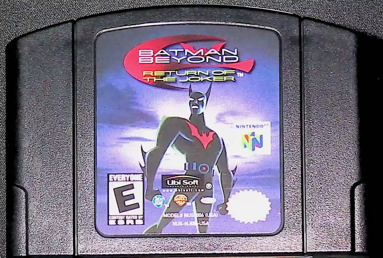 Batman Beyond: Return of the Joker