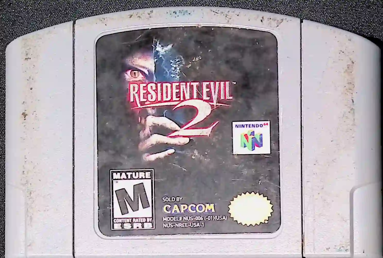 Resident Evil 2