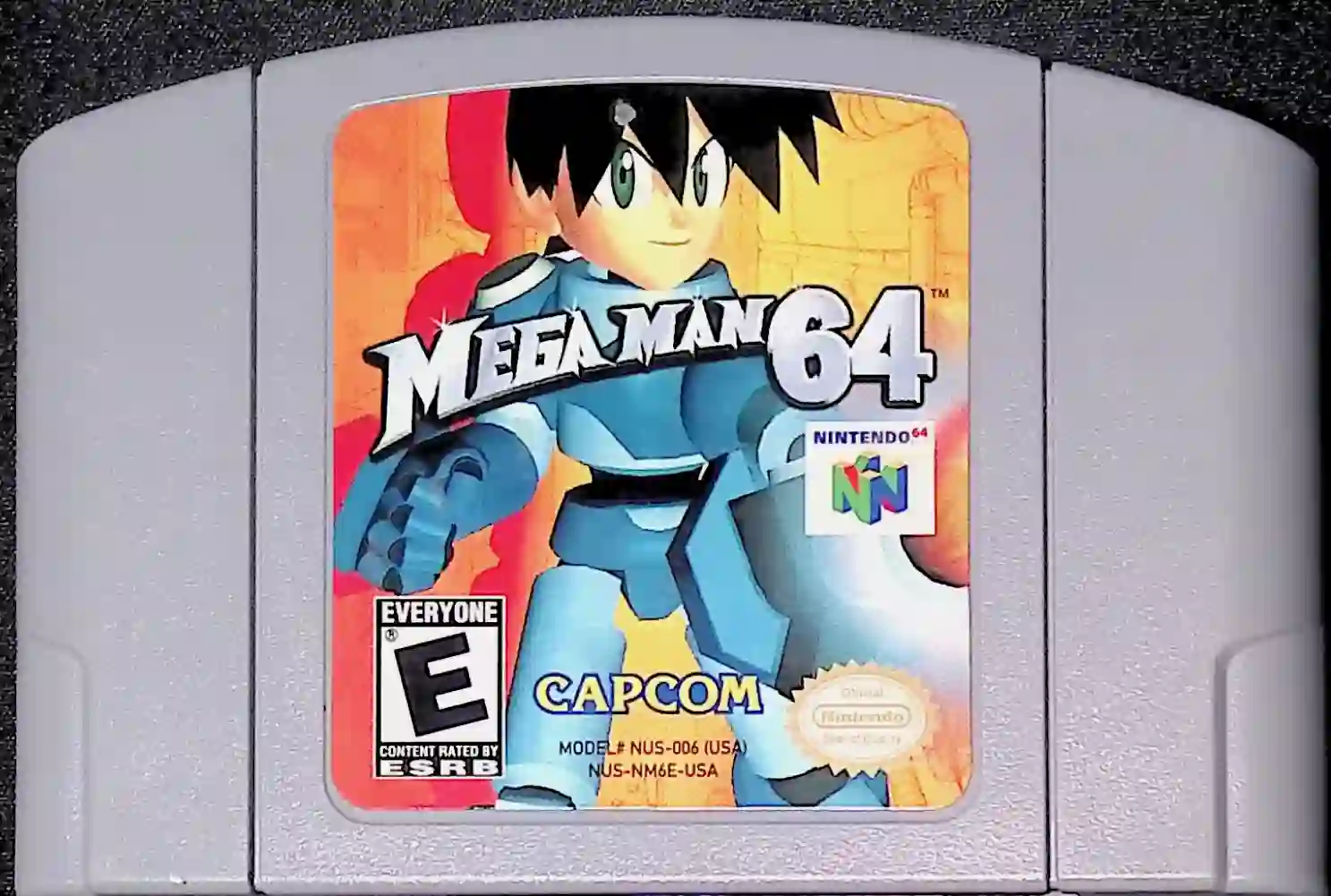 Mega Man 64