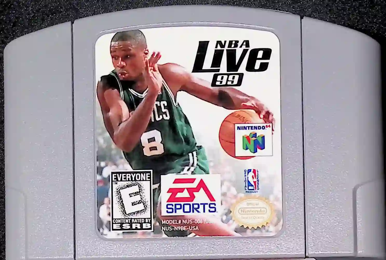 NBA LIVE 99