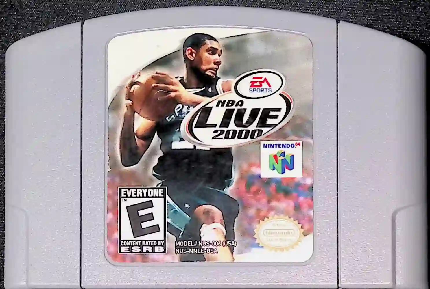 NBA Live 2000