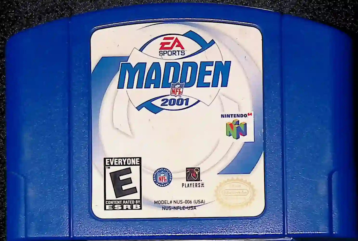 Madden NFL 2001