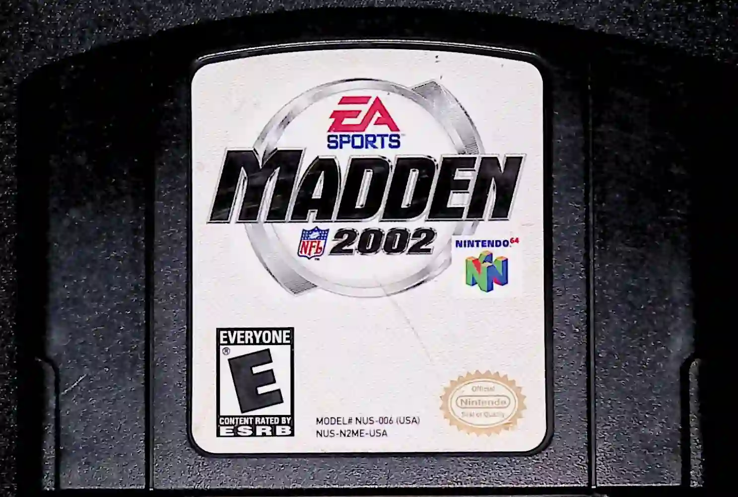 Madden NFL 2002
