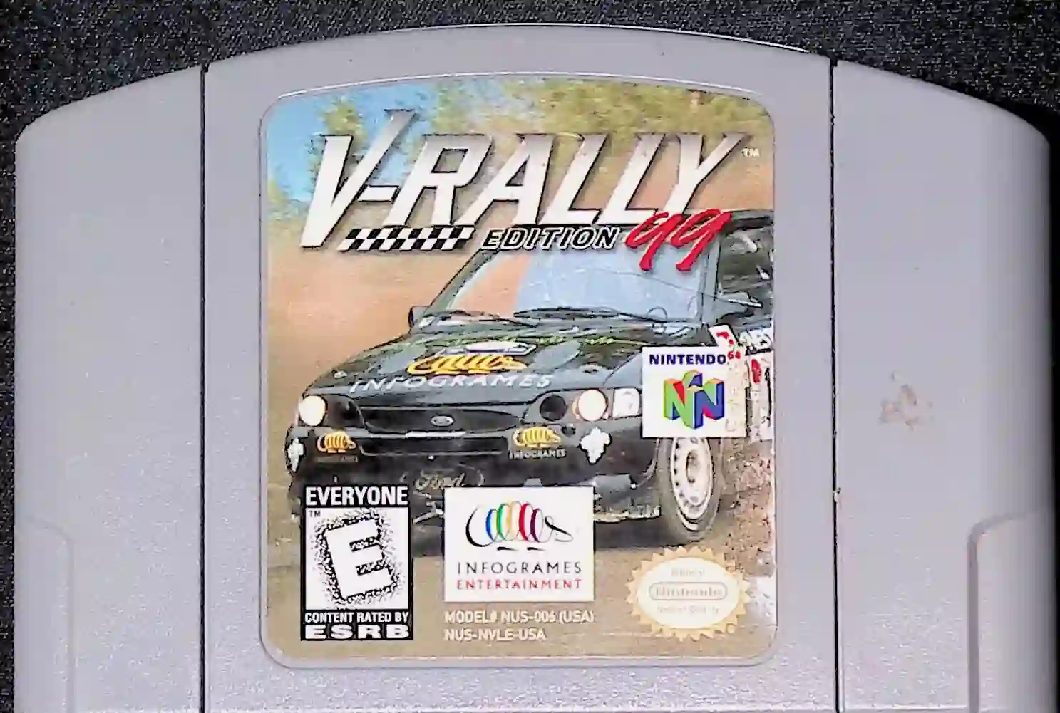 V-Rally Edition 99