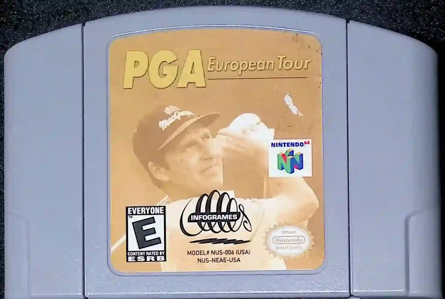 PGA European Tour