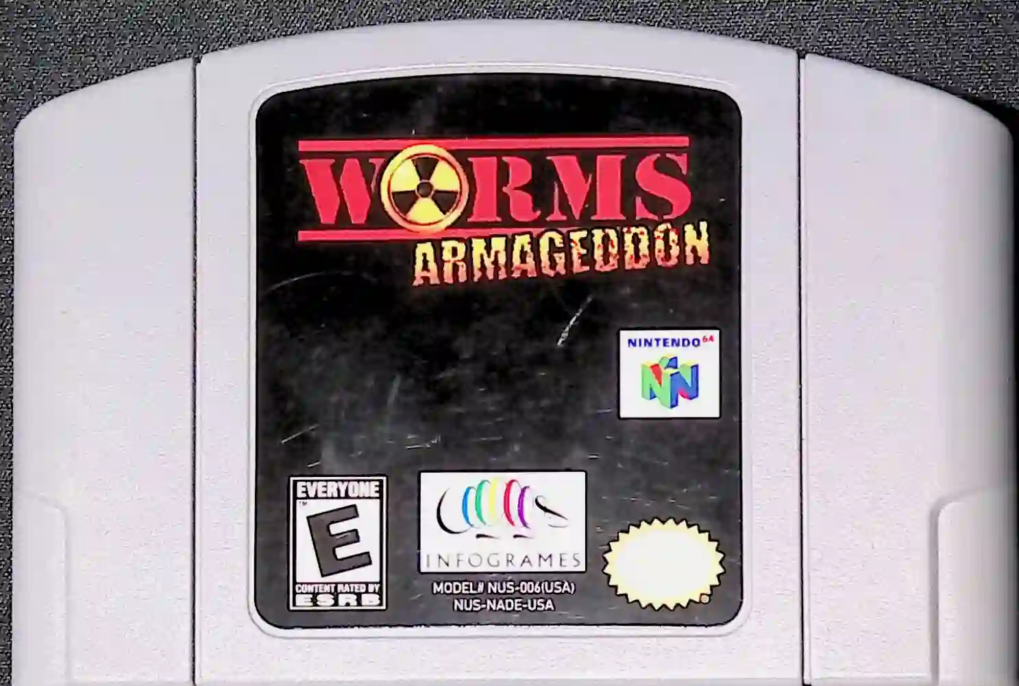 Worms: Armageddon