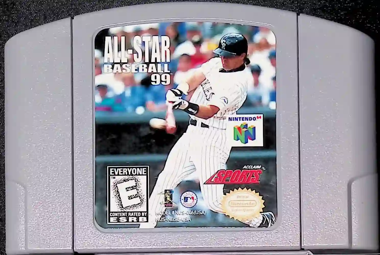All-Star Baseball 99