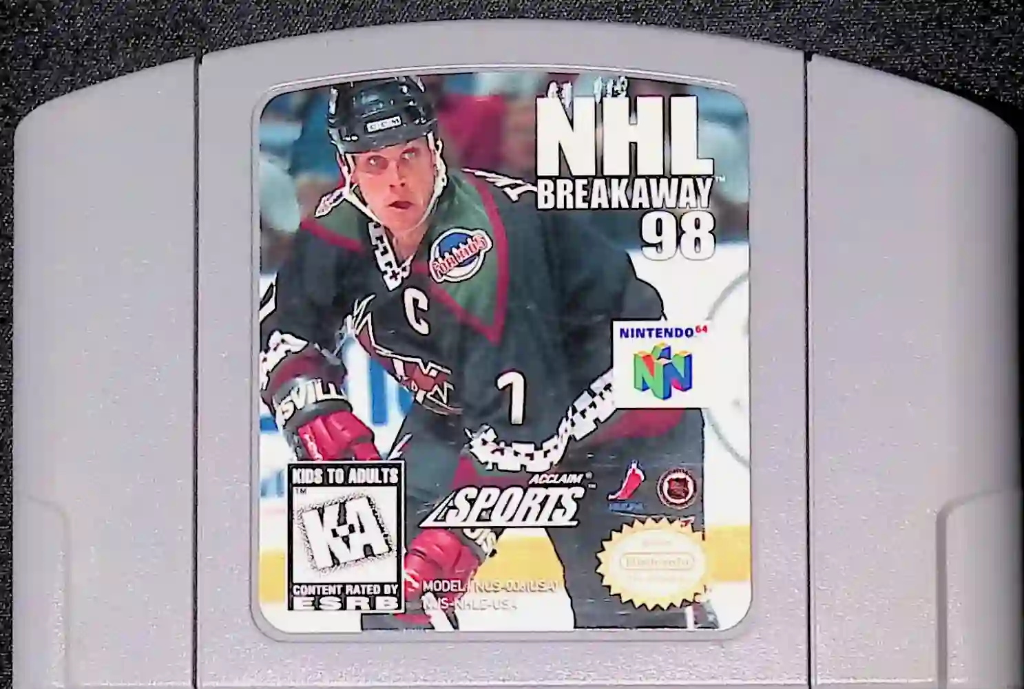 NHL Breakaway '98