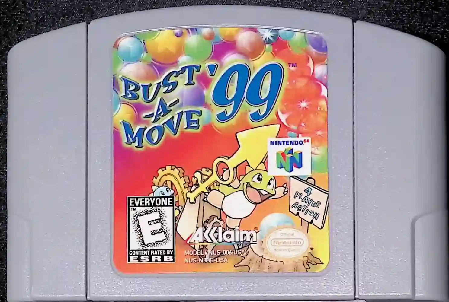 Bust-A-Move '99