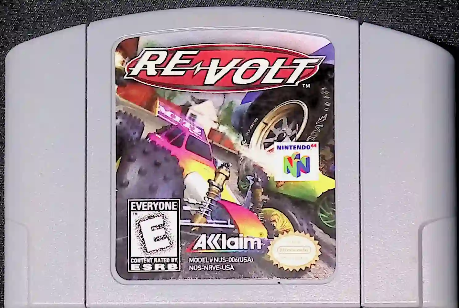 Revolt