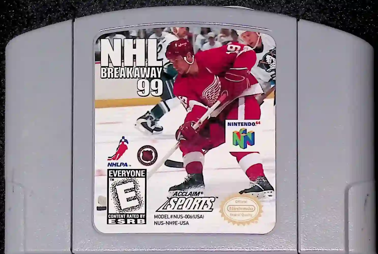 NHL Breakaway '99
