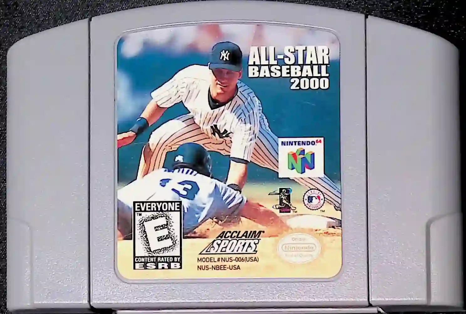 All-Star Baseball 2000