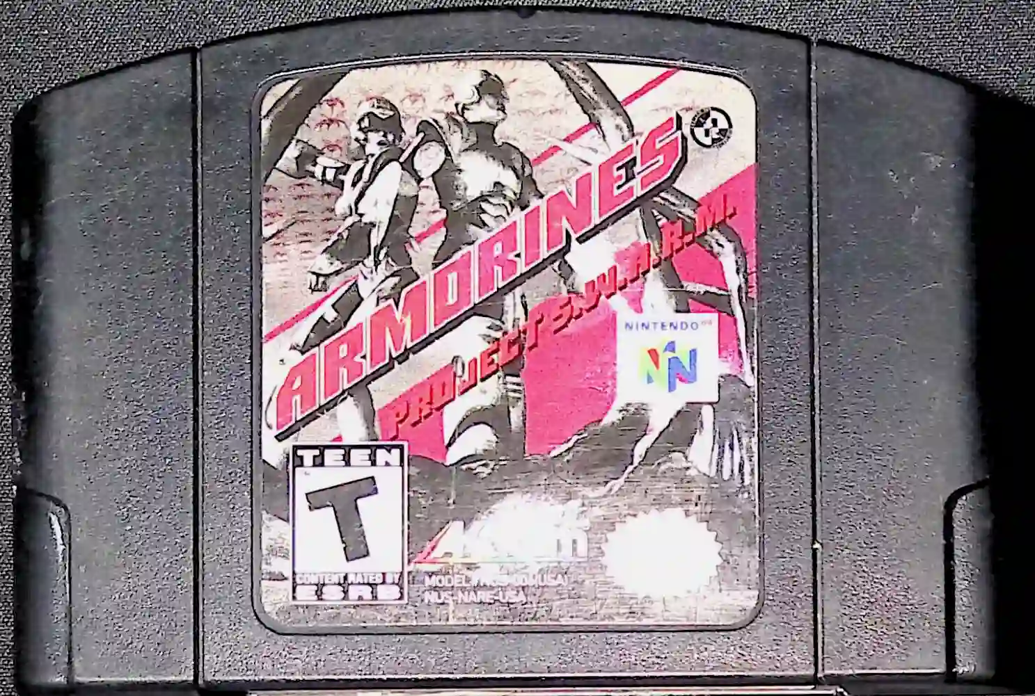 Armorines Project S.W.A.R.M.