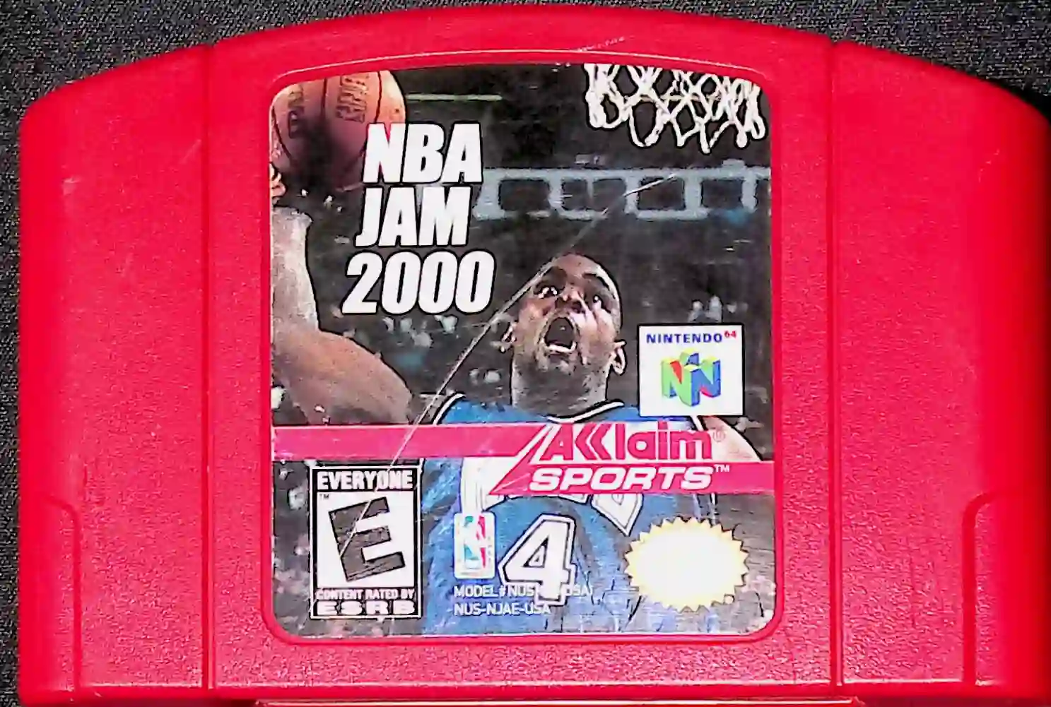 NBA Jam 2000