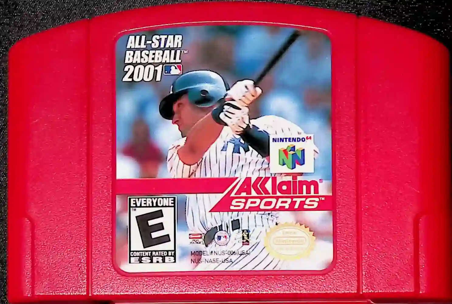 All-Star Baseball 2001