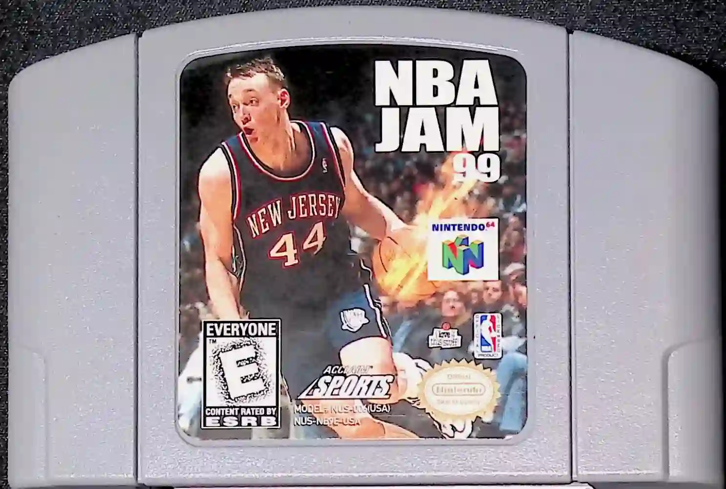 NBA Jam '99