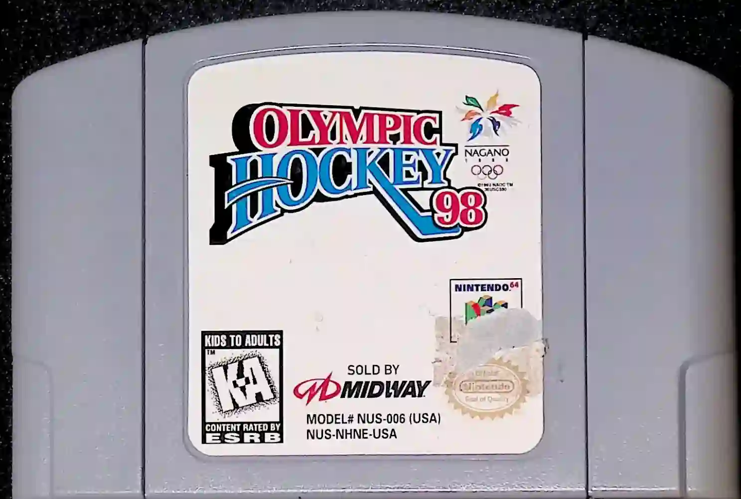 Olympic Hockey '98