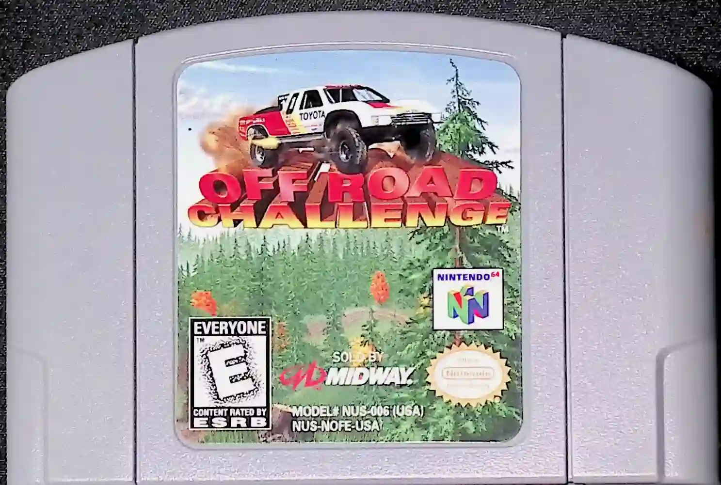 Off Road Challenge