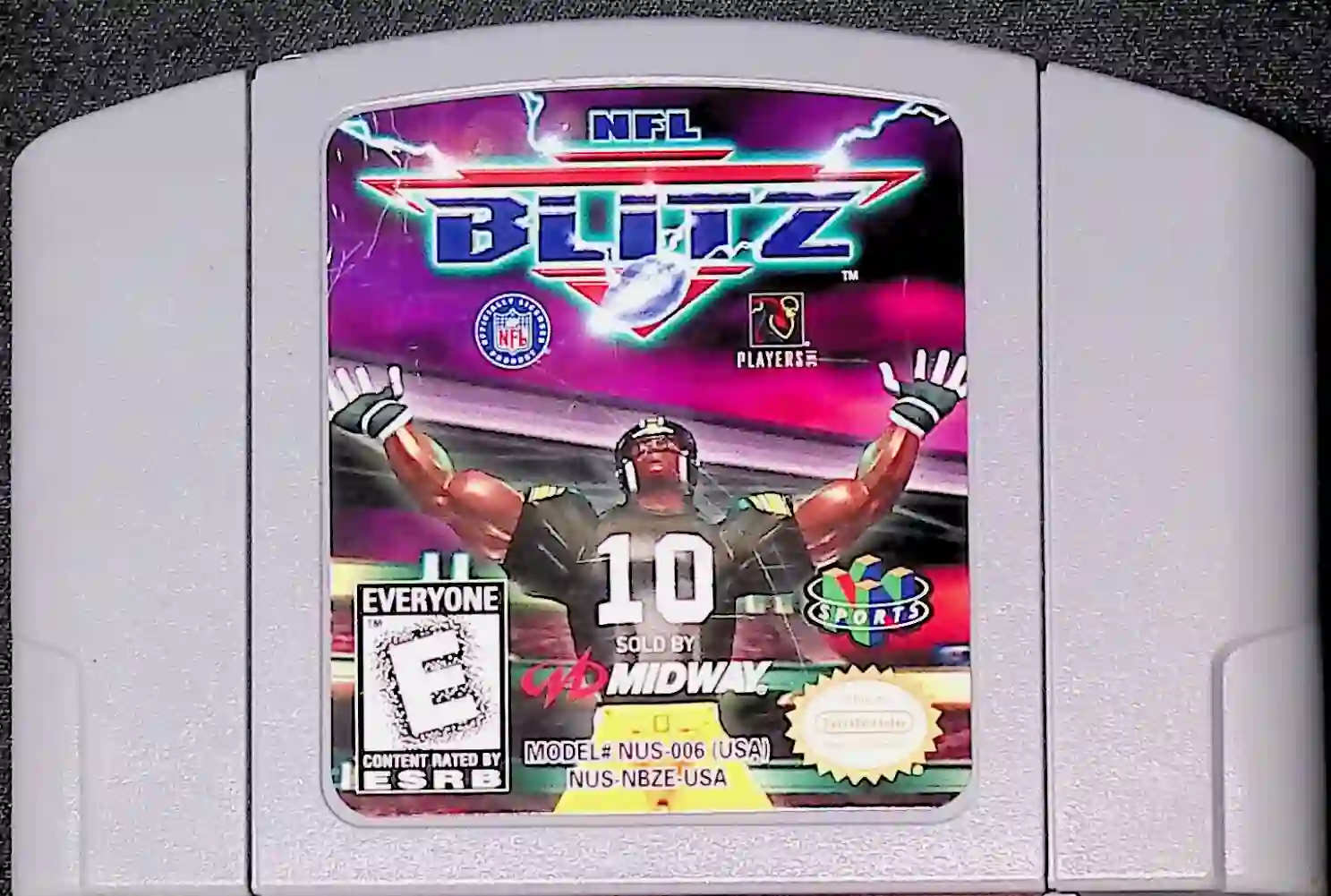 NFL Blitz