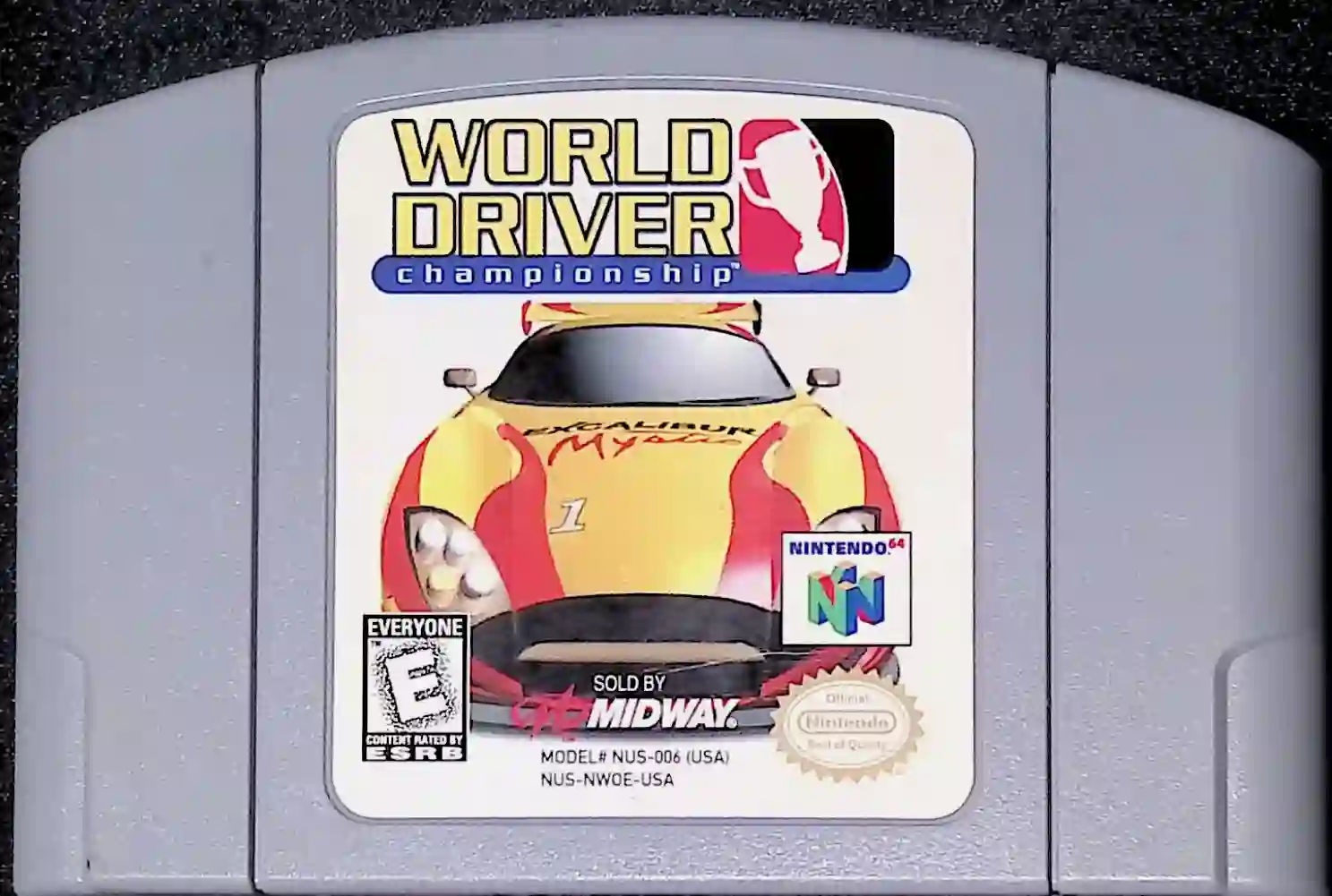 World Driver Championship
