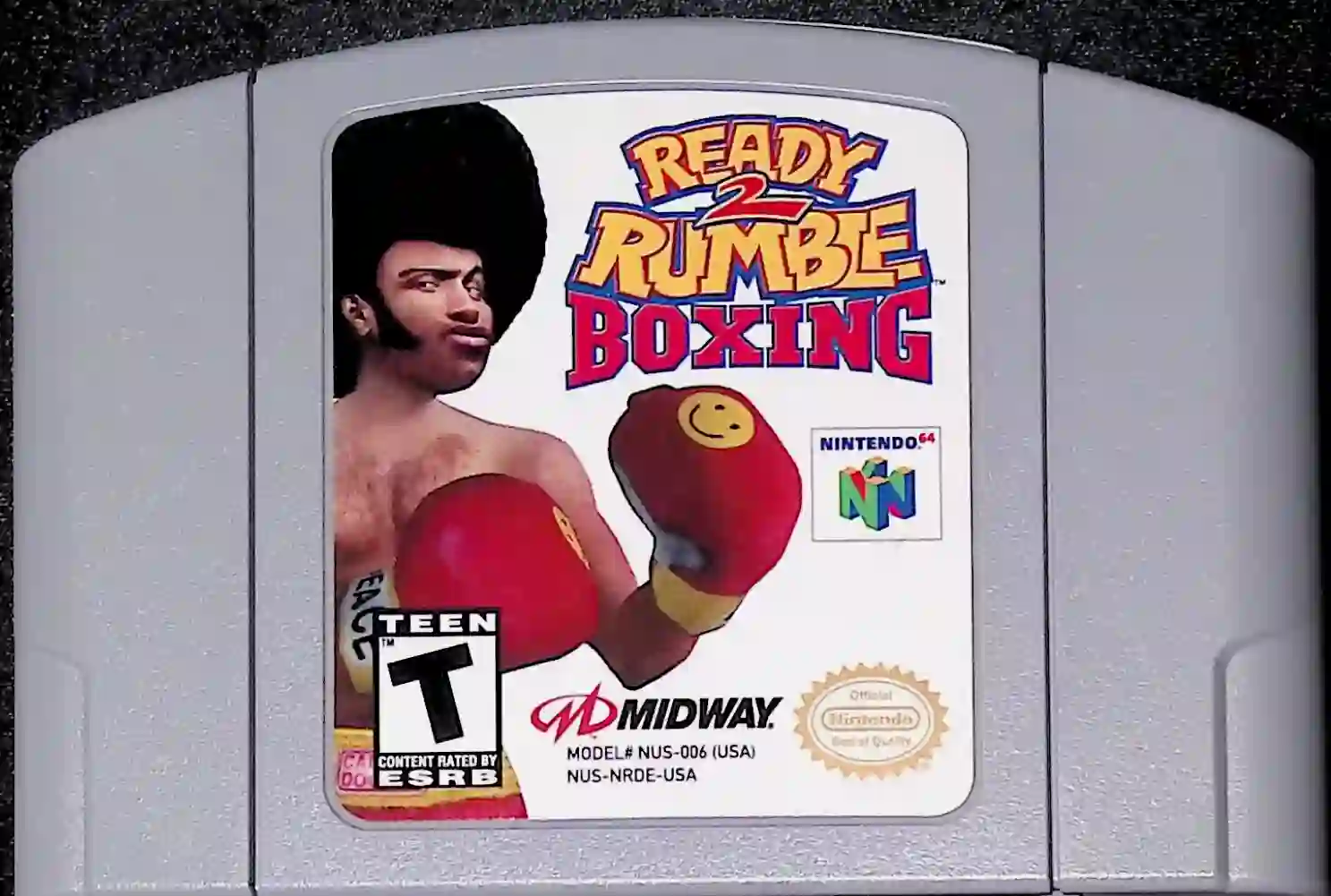 Ready 2 Rumble Boxing