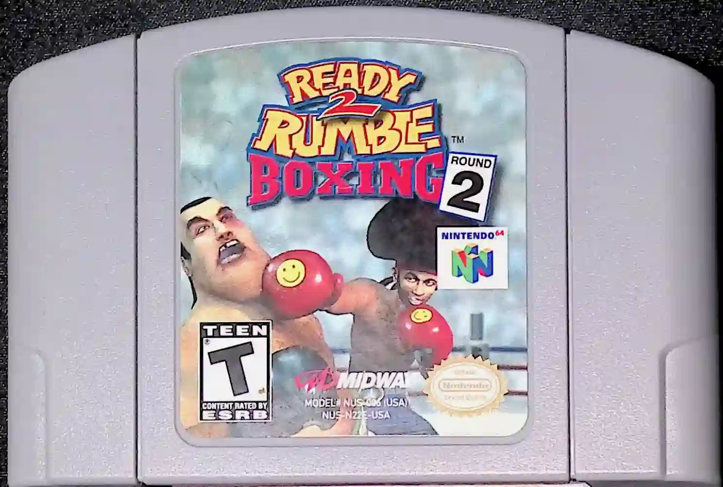 Ready 2 Rumble Boxing: Round 2