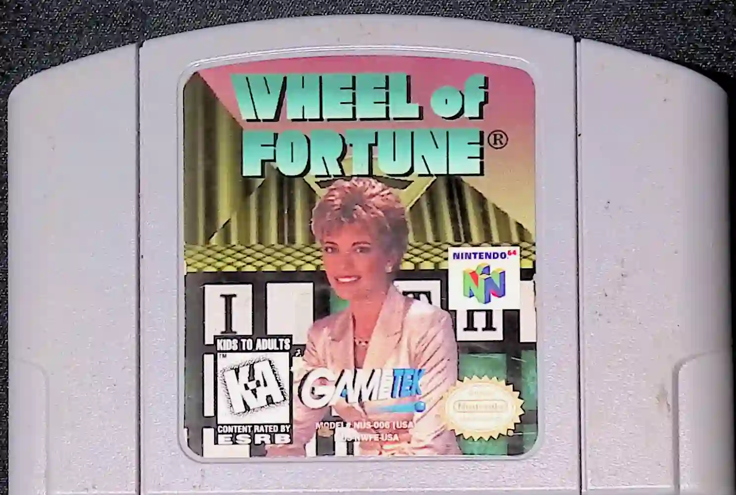 Wheel of Fortune