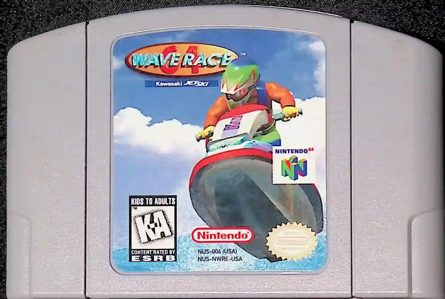 Wave Race 64