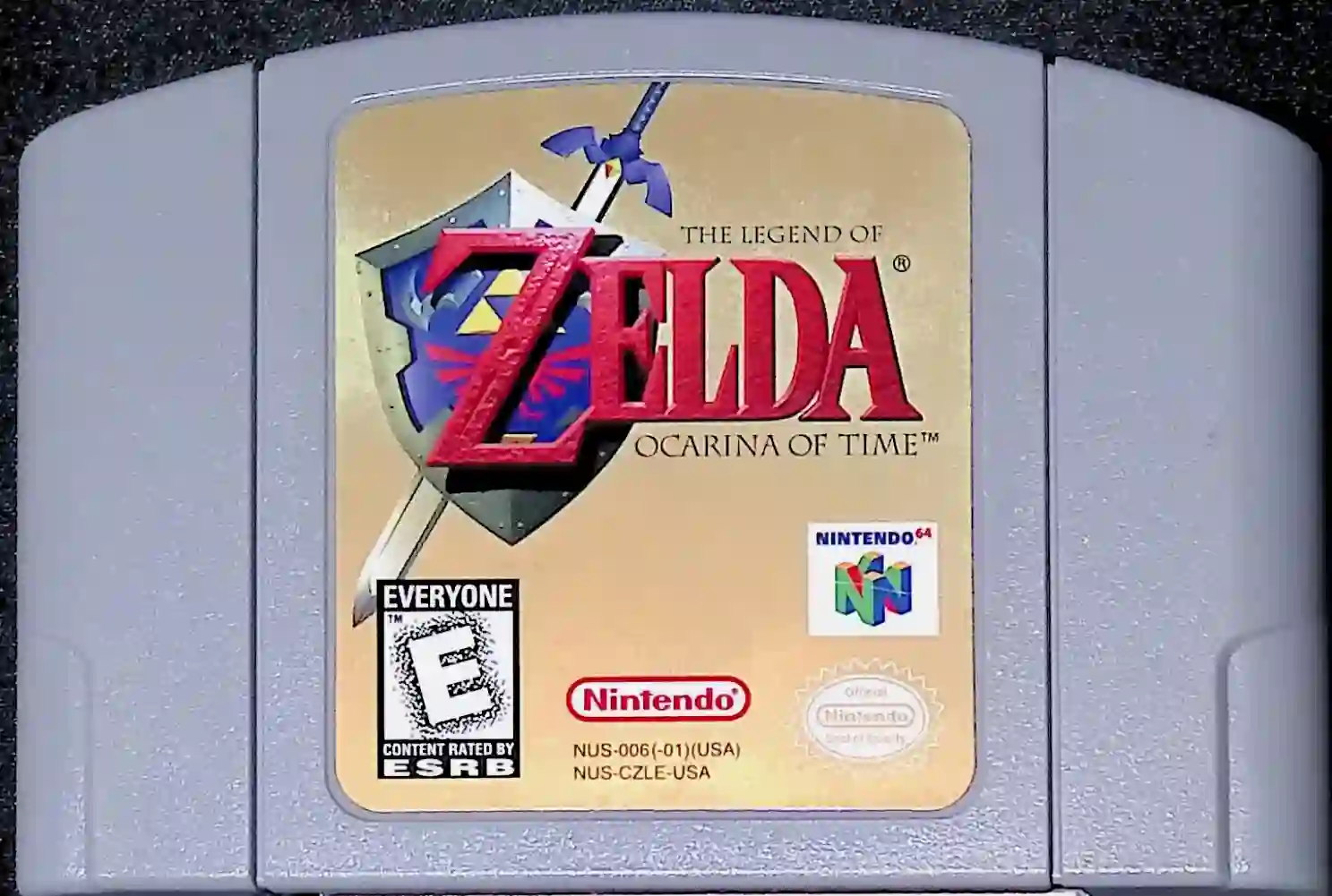 Legend of Zelda: Ocarina of Time