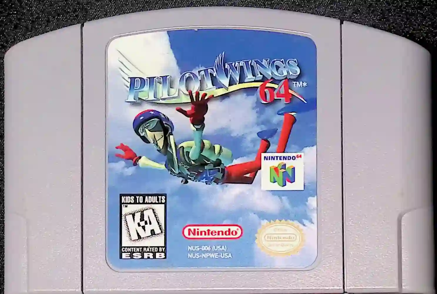 Pilotwings 64