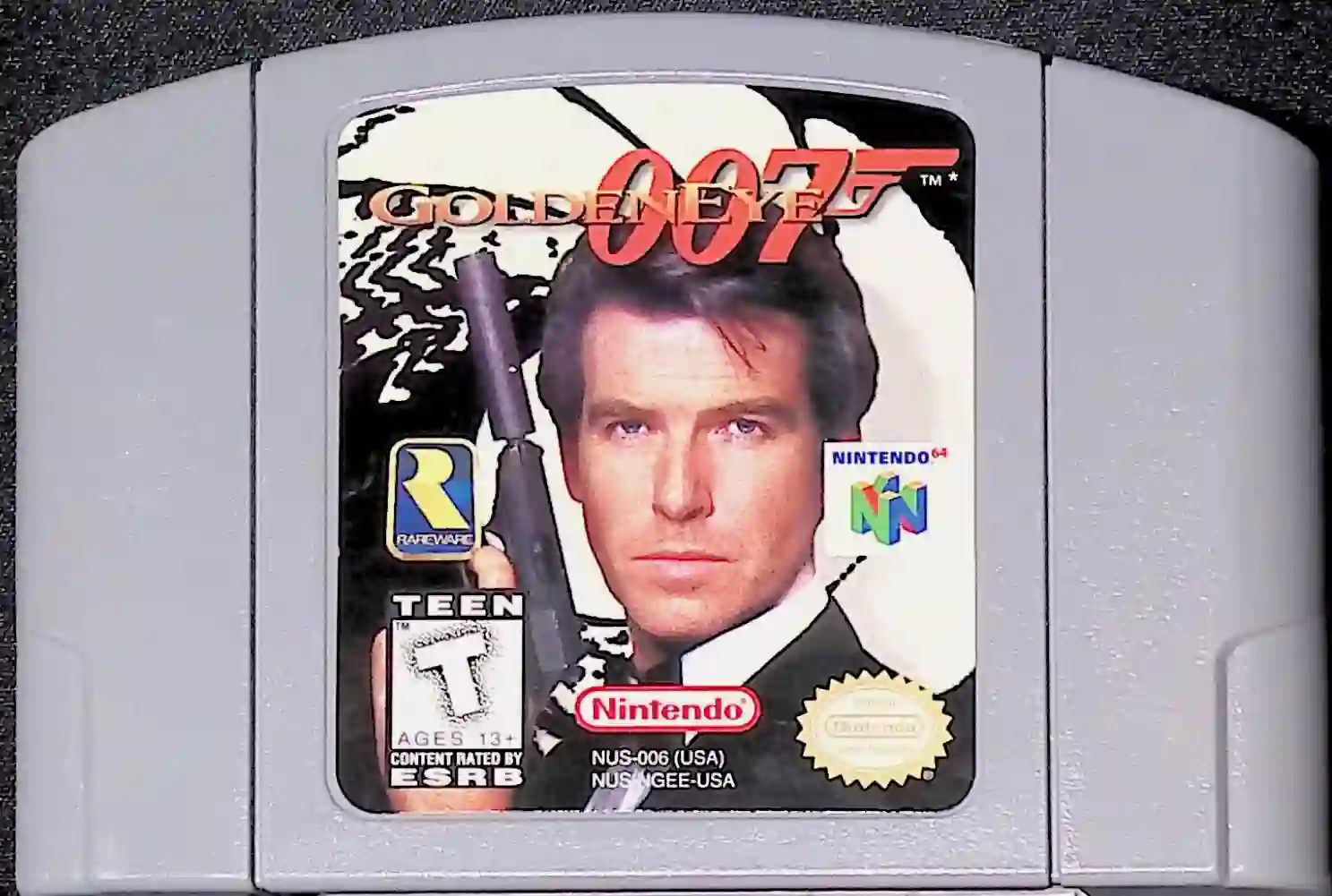 GoldenEye 007