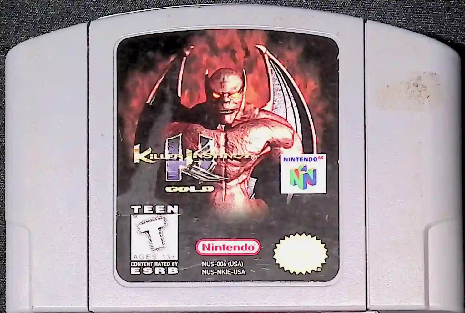 Killer Instinct Gold