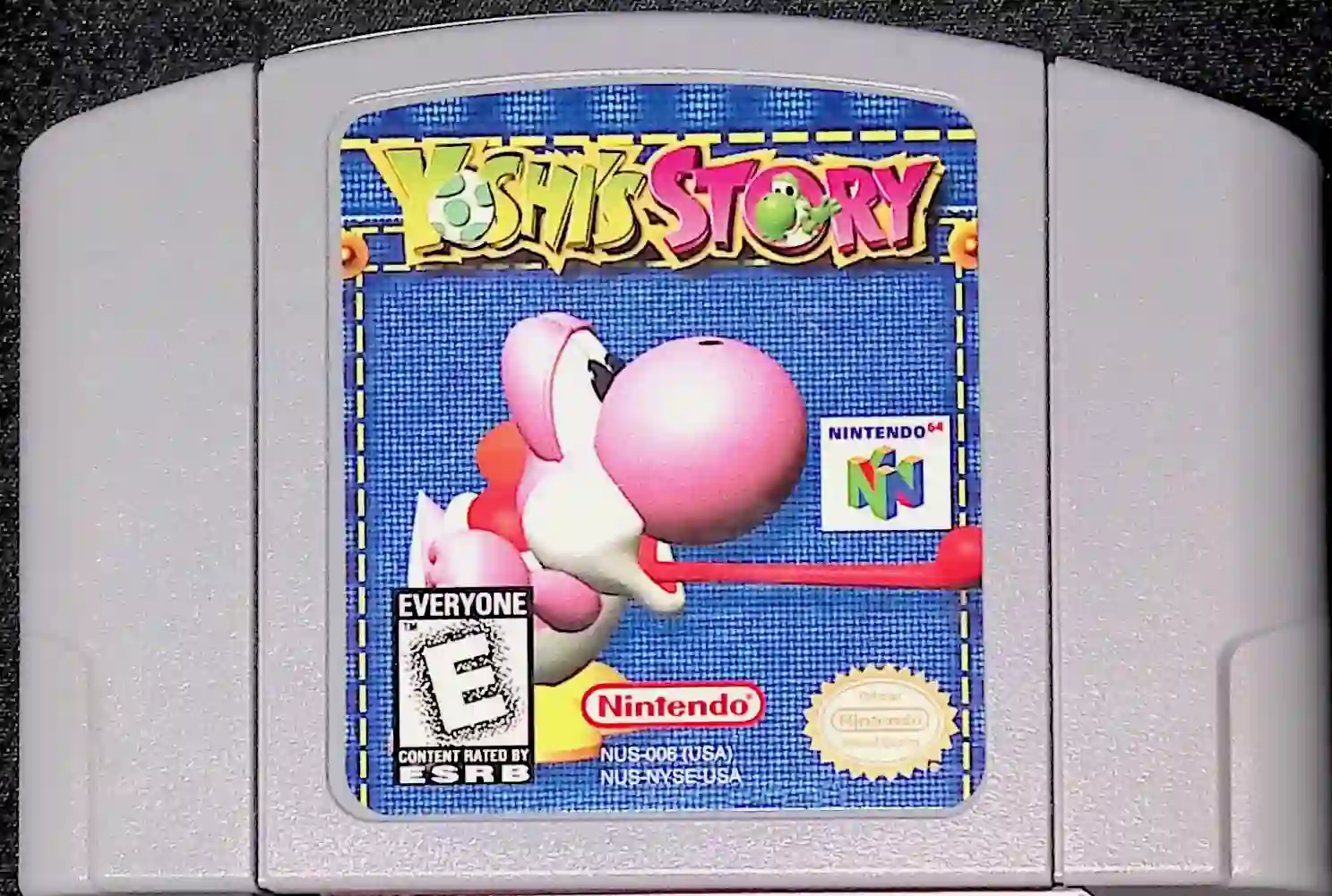 Yoshi's Story