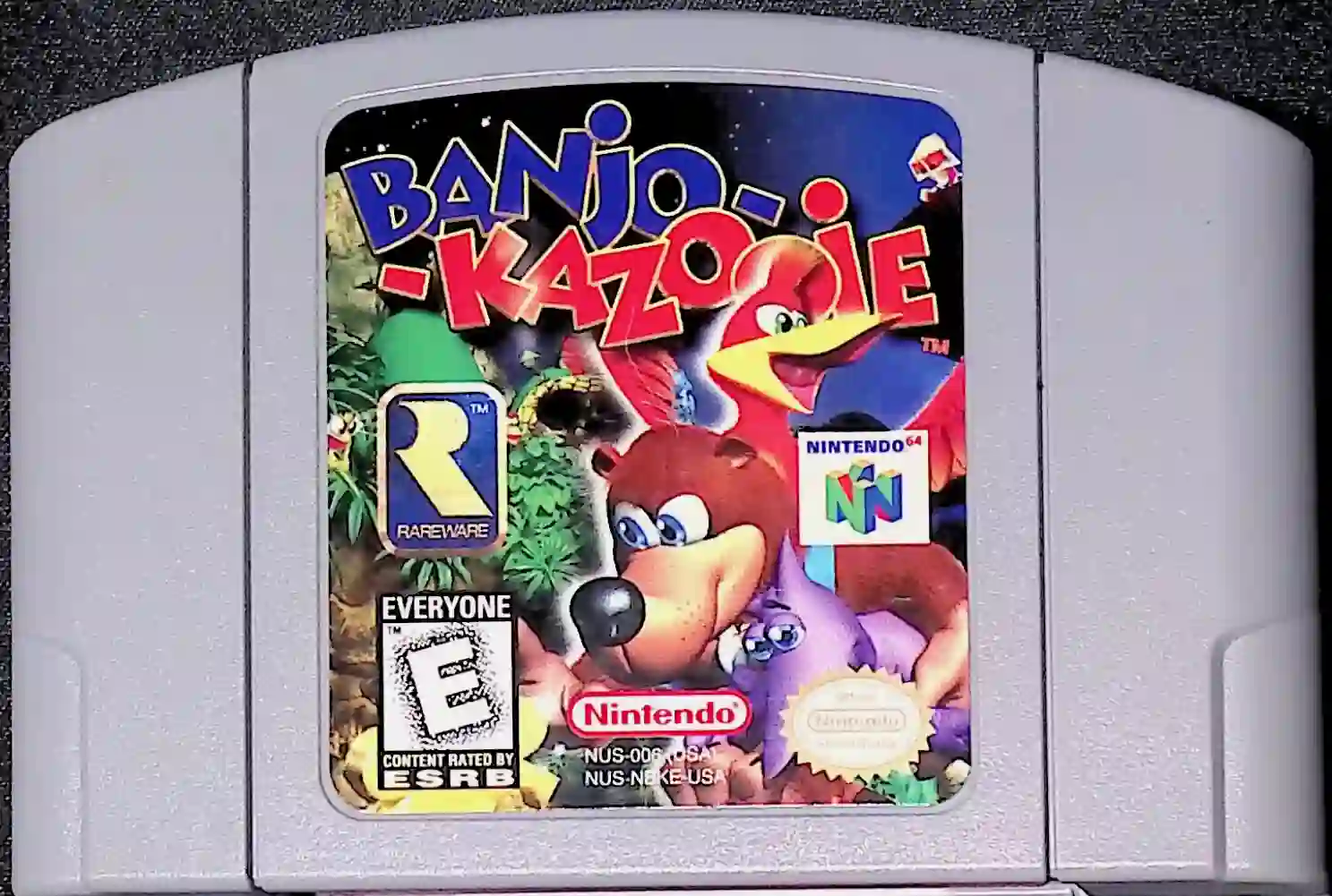 Banjo-Kazooie