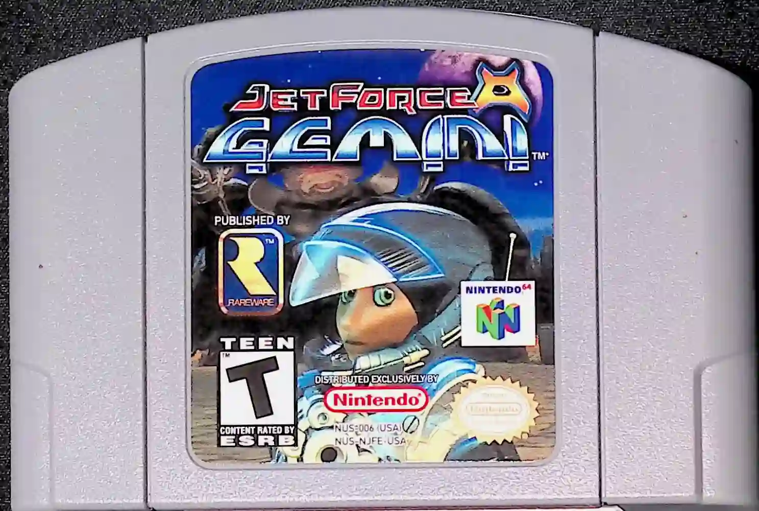 Jet Force Gemini