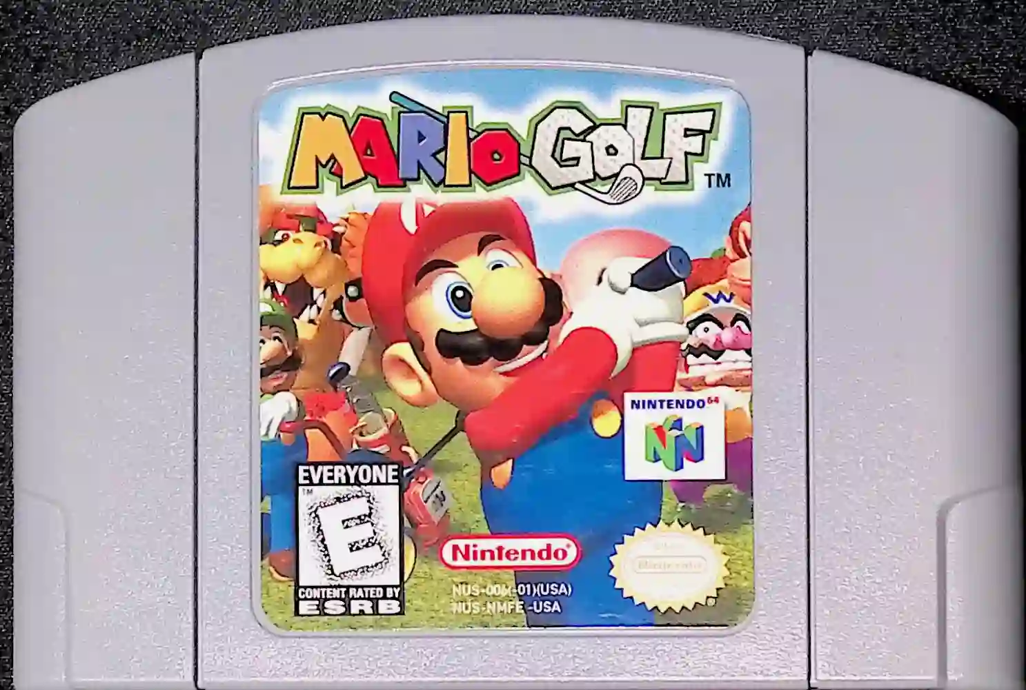 Mario Golf