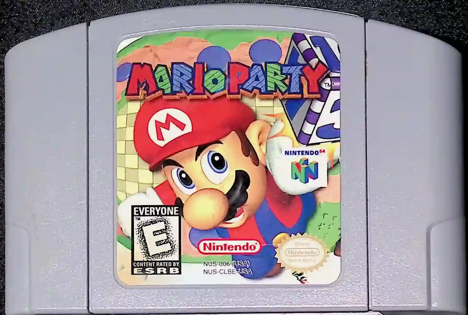 Mario Party