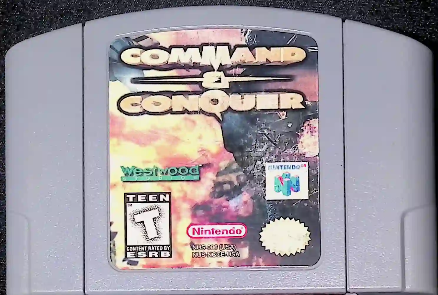Command & Conquer