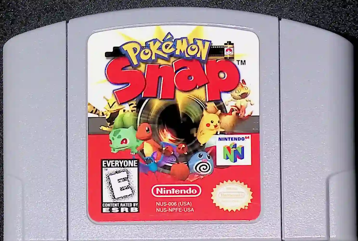 Pokémon Snap