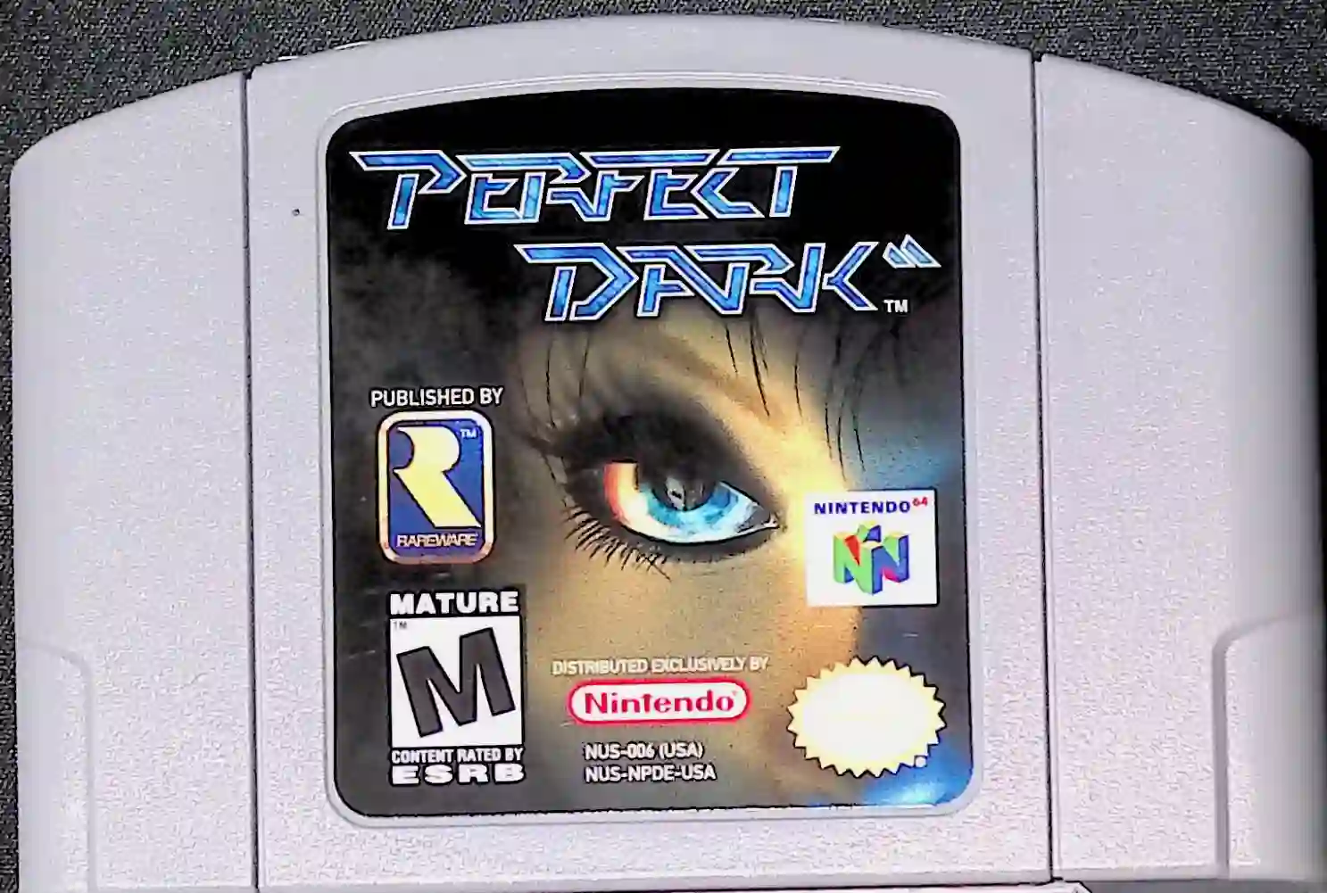 Perfect Dark