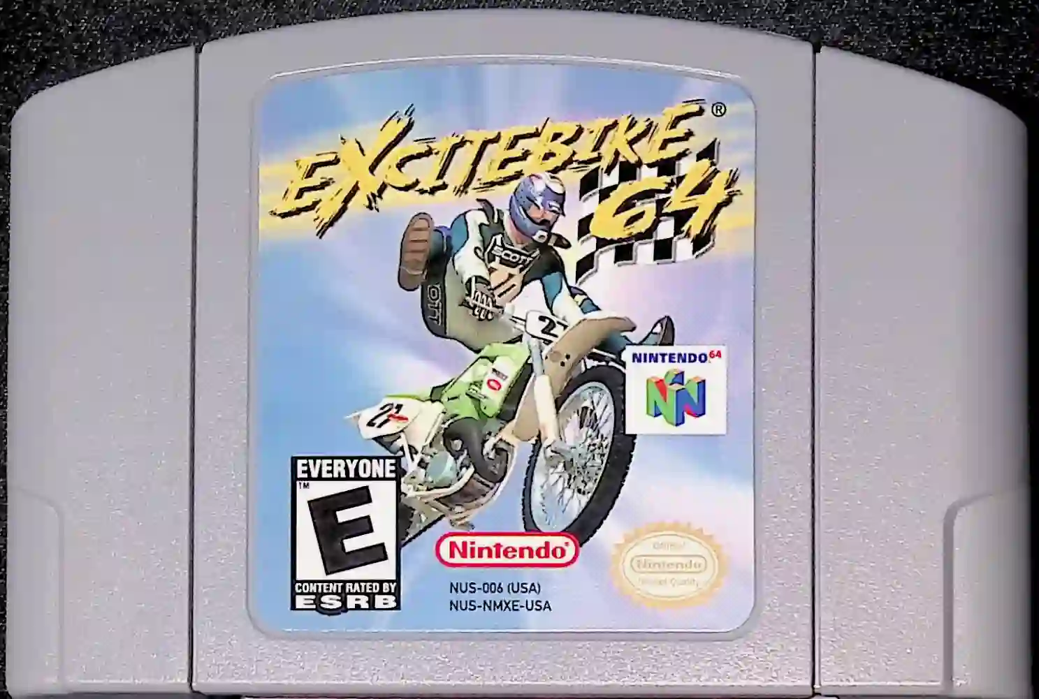 ExciteBike 64