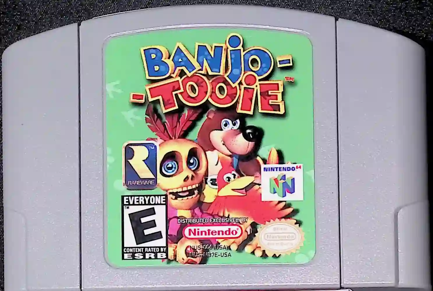 Banjo--Tooie
