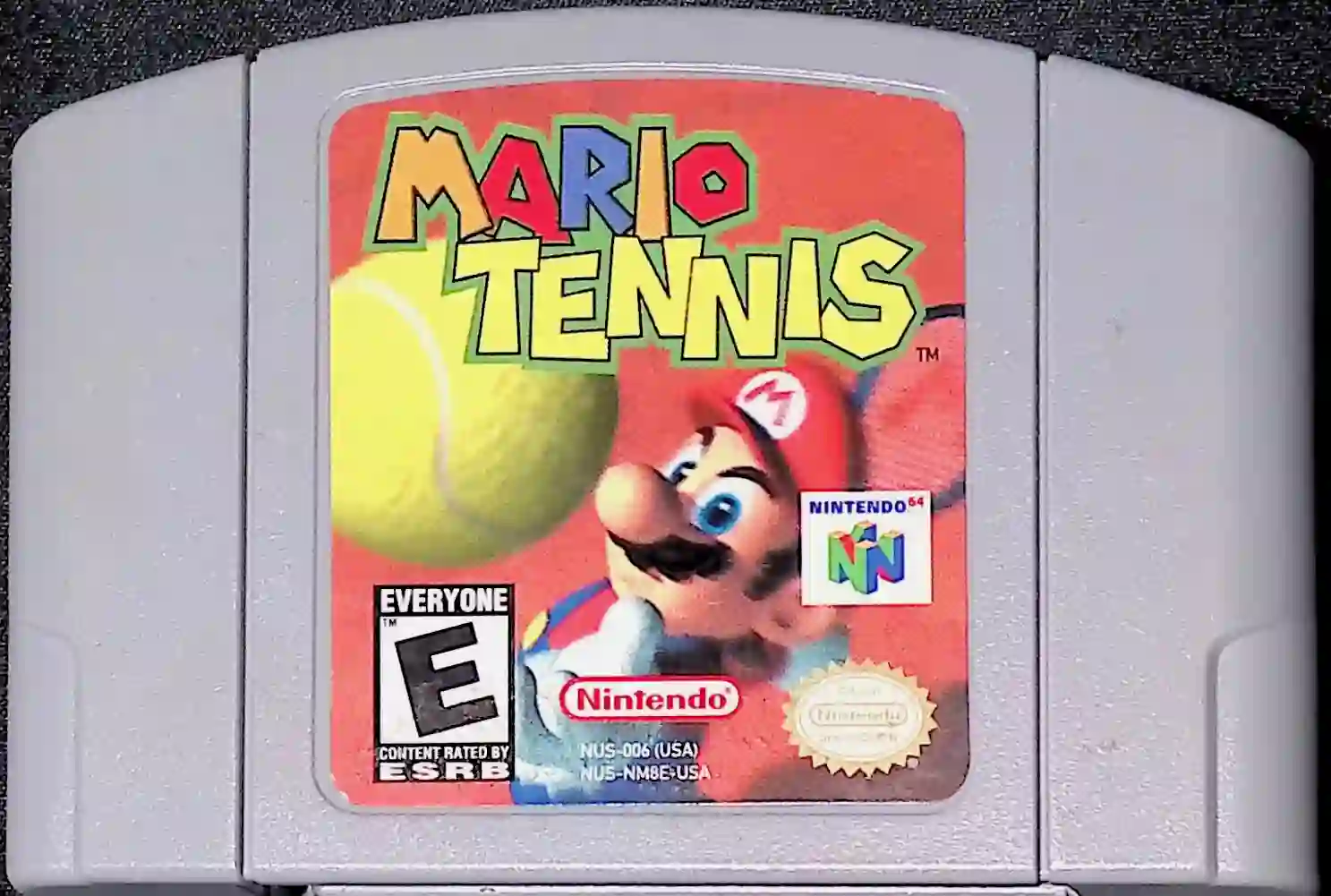Mario Tennis