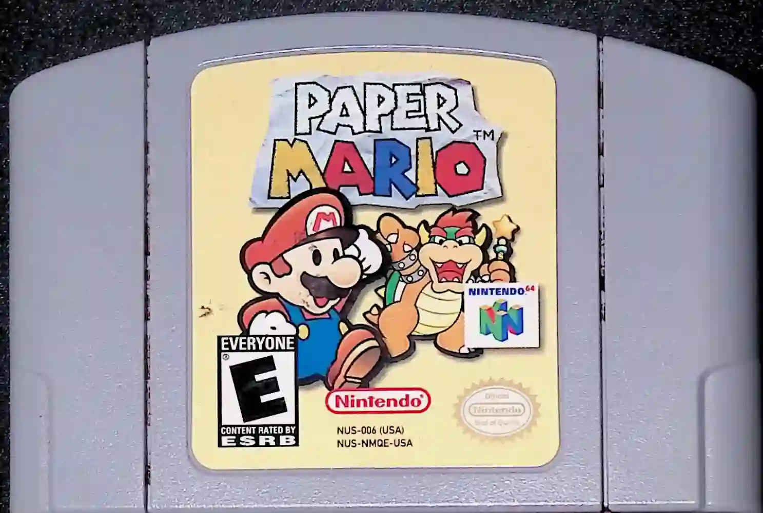 Paper Mario
