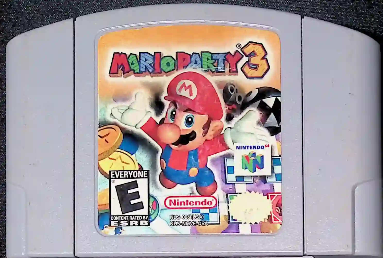 Mario Party 3