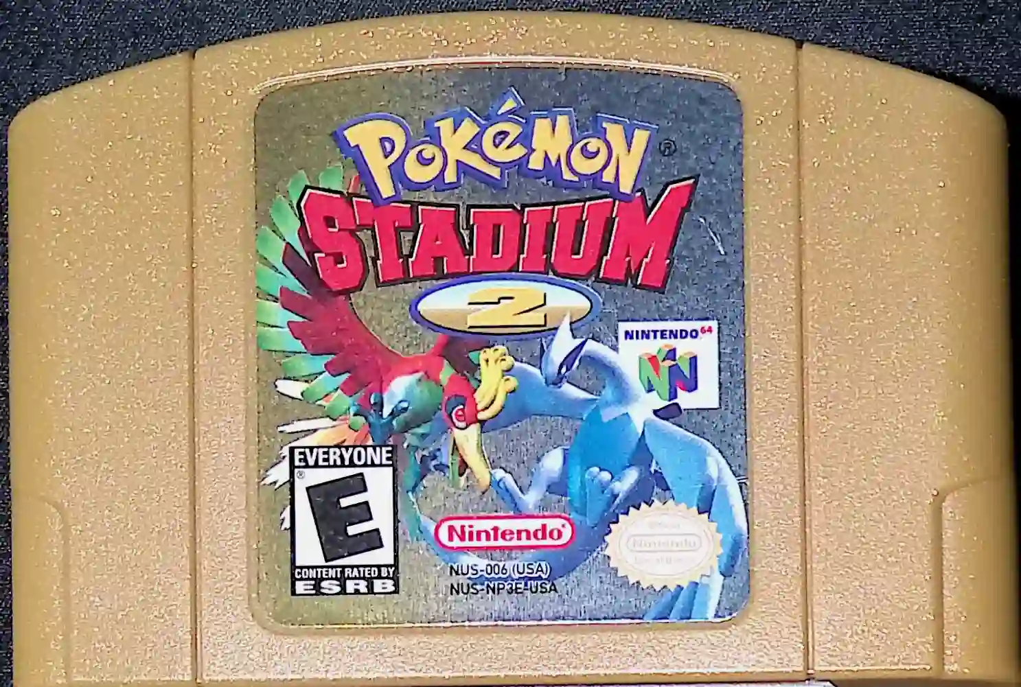Pokémon Stadium 2