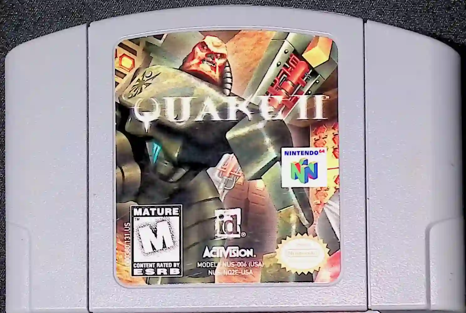 Quake II