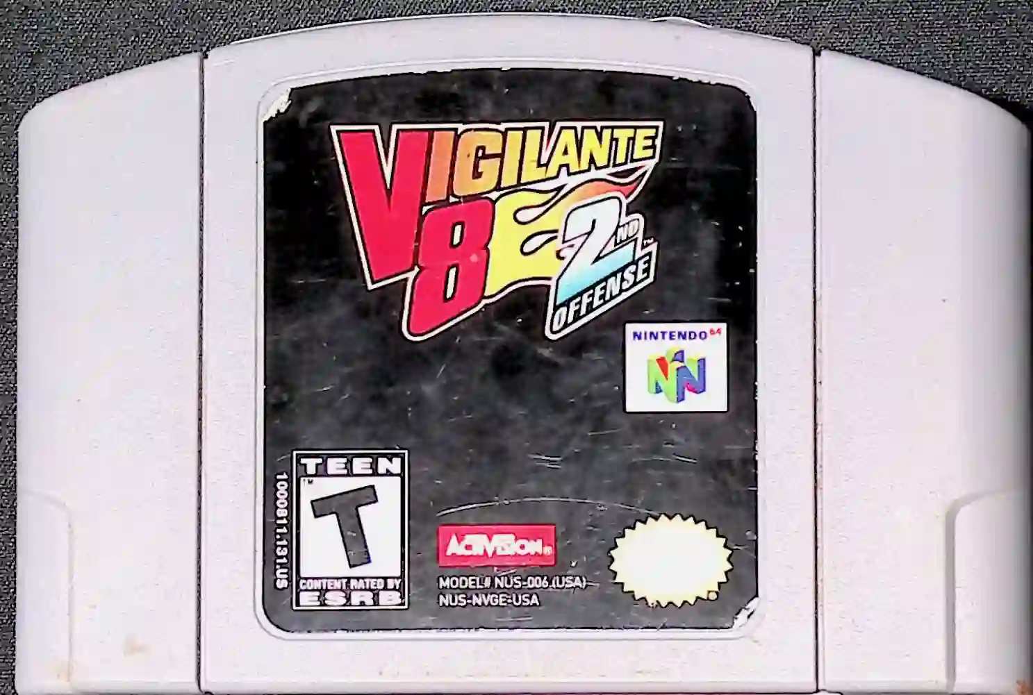 Vigilante 8 2nd Offense