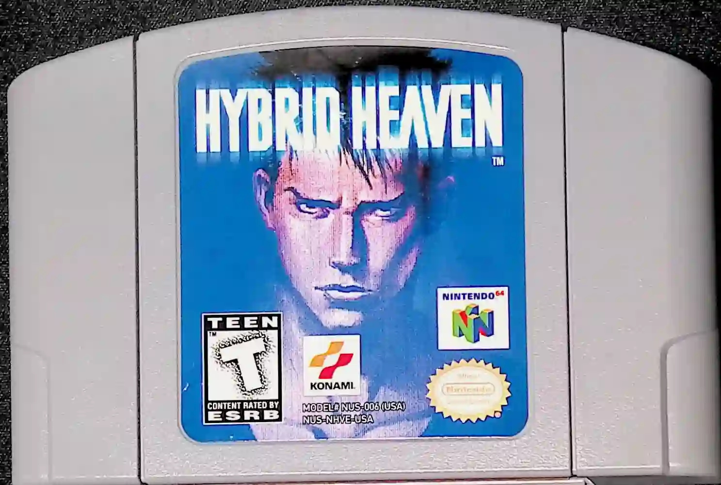 Hybrid Heaven
